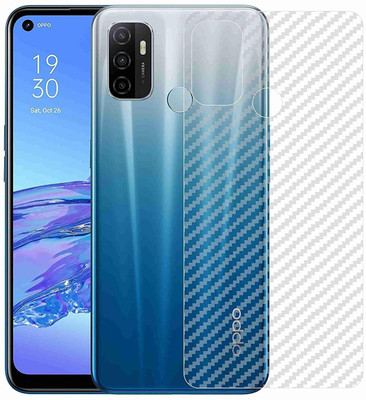 VDAT Back Screen Guard for OPPO A53(Pack of 1)