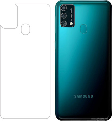 Ten To 11 Back Screen Guard for Samsung Galaxy F41(Pack of 1)