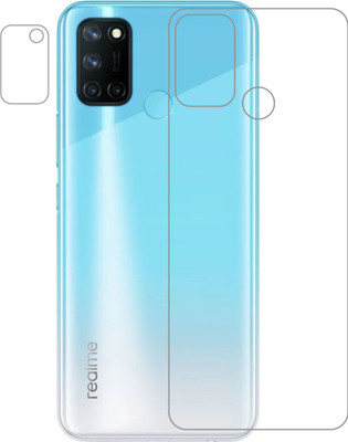 Ten To 11 Back Screen Guard for Realme 7i(Pack of 2)