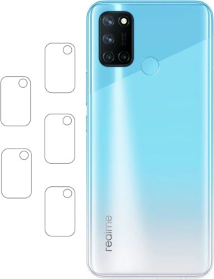 Ten To 11 Camera Lens Protector for Realme 7i(Pack of 5)