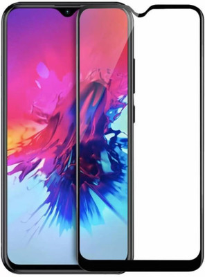AtoZ Accessories Edge To Edge Tempered Glass for Infinix Smart 3 Plus(Pack of 1)