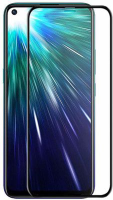 LIKEDESIGN Edge To Edge Tempered Glass for Vivo Z1 Pro(Pack of 1)
