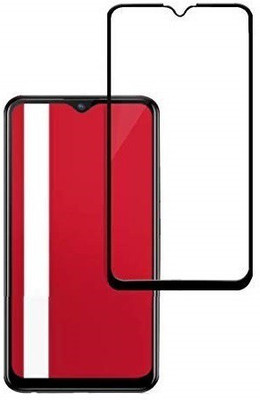Hyper Edge To Edge Tempered Glass for Vivo V20(Pack of 1)