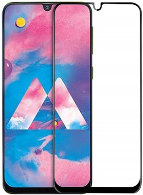 HQ Protection Edge To Edge Tempered Glass for Samsung Galaxy A30S(Pack of 1)