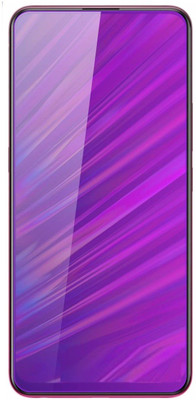 FlipSmartGuard Edge To Edge Tempered Glass for Anti Blue Ray Tempered Glass, Smart Screen Protector Blue Light Resistant Eyes Protect Film for Oppo F11 Pro (Anti Blue) [Full Coverage, Eye Protect, Case Friendly](Pack of 1)