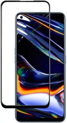 HQ Protection Edge To Edge Tempered Glass for Realme 7 Pro(Pack of 1)