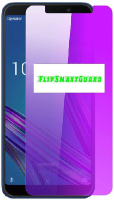 FlipSmartGuard Edge To Edge Tempered Glass for Asus Zenfone Max Pro M1, Nokia C3, Mi Redmi Note 5 Pro, Mi Redmi A2(Pack of 1)