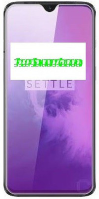 FlipSmartGuard Edge To Edge Tempered Glass for OnePlus 7(Pack of 1)