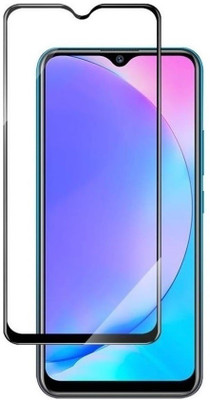 Gorilla Armour Edge To Edge Tempered Glass for Vivo U20(Pack of 1)