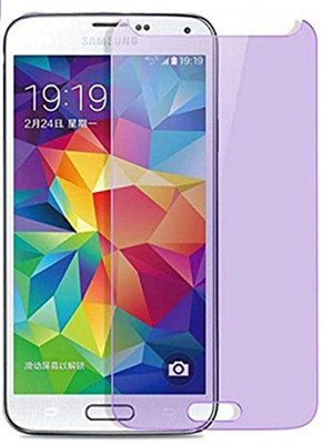 FlipSmartGuard Edge To Edge Tempered Glass for Anti Blue Ray Tempered Glass, Smart Screen Protector Blue Light Resistant Eyes Protect Film for Samsung Galaxy J2 (Anti Blue) [Full Coverage, Eye Protect, Case Friendly](Pack of 1)