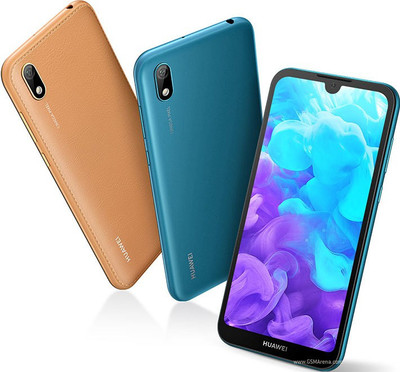 MobERA Impossible Screen Guard for Huawei Y5 (2019) Matte Finish(Pack of 1)