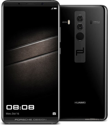 SOFTER Impossible Screen Guard for Huawei Mate 10 Porsche Design(Pack of 1)