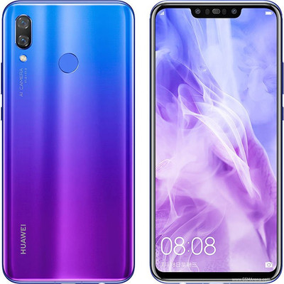 MobERA Impossible Screen Guard for Huawei Nova 3(Pack of 1)