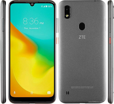 SOFTER Impossible Screen Guard for ZTE Blade A7 Prime(Pack of 1)