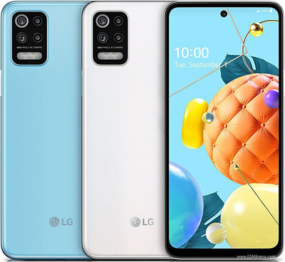 MobERA Impossible Screen Guard for LG K62 Matte Finish(Pack of 1)