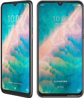 SOFTER Impossible Screen Guard for ZTE Blade V10(Pack of 1)