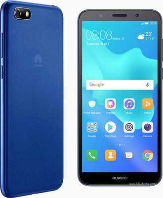 MobERA Impossible Screen Guard for Huawei Y5 Prime (2018) Matte Finish(Pack of 1)