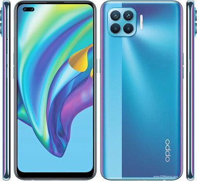MobERA Impossible Screen Guard for Oppo Reno4 Lite Matte Finish(Pack of 1)