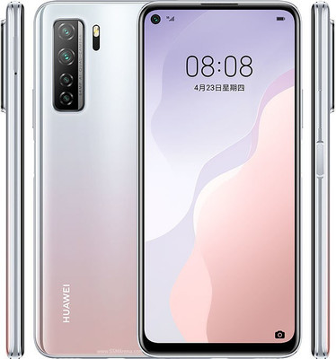 MobERA Impossible Screen Guard for Huawei nova 7 SE(Pack of 1)