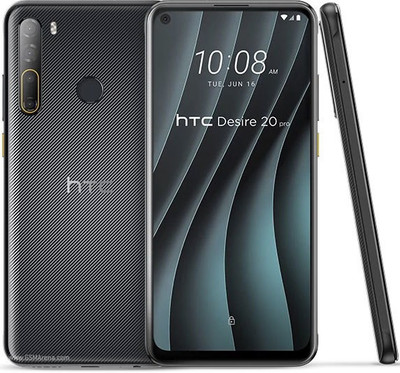 SOFTER Impossible Screen Guard for HTC Desire 20 Pro(Pack of 1)