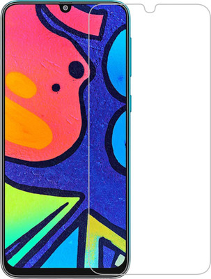 Vatsin Impossible Screen Guard for Samsung Galaxy F41(Pack of 1)