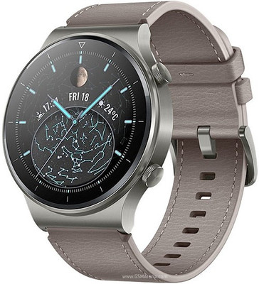 ULTRONONE Impossible Screen Guard for Huawei Watch GT 2 Pro(Pack of 1)