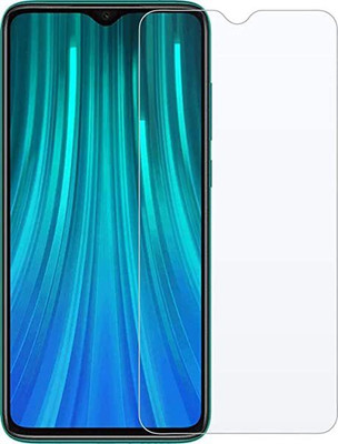 Magnif Impossible Screen Guard for Redmi Note 8(Pack of 1)