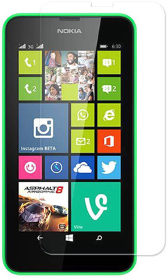 MoPro Impossible Screen Guard for Nokia Lumia 630(Pack of 1)