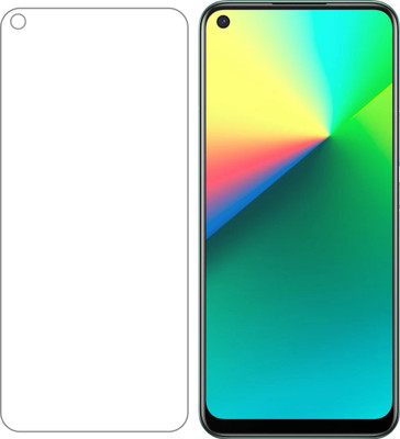 Ten To 11 Impossible Screen Guard for Realme 7i(Pack of 1)