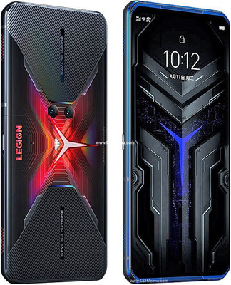 SOFTER Impossible Screen Guard for Lenovo Legion Pro(Pack of 2)