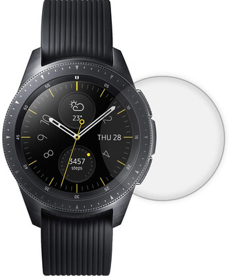 ultronone infotech pvt ltd Impossible Screen Guard for Samsung Galaxy Watch 42MM(Pack of 1)