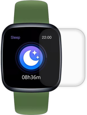 YORBON Screen Guard for Zeblaze Crystal 3 Watch(Pack of 1)