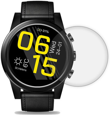 VINTHOM ENTERPRISES Impossible Screen Guard for Zeblaze THOR 4 Pro Watch(Pack of 1)