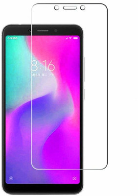 S2A Screen Guard for Mi Redmi 6A(Pack of 1)