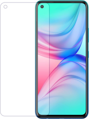 FashionCraft Screen Guard for Infinix Hot 10(Pack of 1)