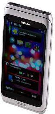 IOTRONICS INNOVATIONS Tempered Glass Guard for Nokia E7(Pack of 1)
