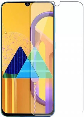MVNET Tempered Glass Guard for Samsung Galaxy A30, Samsung Galaxy A30s, Samsung Galaxy A50, Samsung Galaxy A50s, Samsung Galaxy M30, Samsung Galaxy M30s, Samsung Galaxy A20, Samsung Galaxy M21 02(Pack of 1)