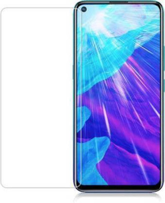 kentop Tempered Glass Guard for Realme 6i + RMX2002(Pack of 1)