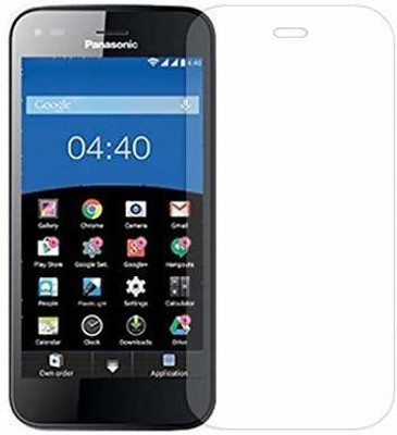 IOTRONICS INNOVATIONS Tempered Glass Guard for Panasonic Eluga S Mini(Pack of 1)