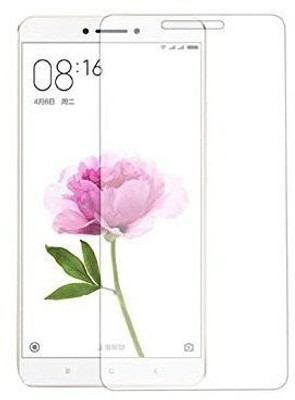 IOTRONICS INNOVATIONS Tempered Glass Guard for Mi Max(Pack of 1)