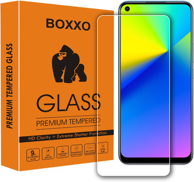 Boxxo Tempered Glass Guard for Realme 9 Pro Plus 5G(Pack of 1)
