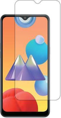 Girsaz Impossible Screen Guard for Samsung Galaxy M02(Pack of 1)