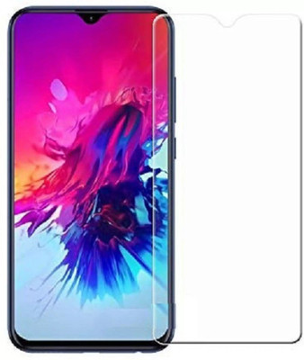 AtoZ Accessories Tempered Glass Guard for Infinix Smart 3 Plus(Pack of 1)
