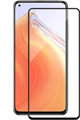 Knotyy Tempered Glass Guard for Xiaomi Mi 10T 5G, Mi 10T Lite, Mi 10T Pro, Samsung Galaxy A80(Pack of 1)