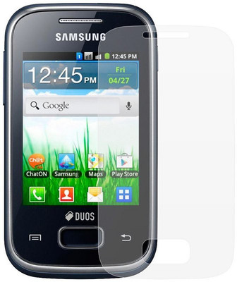 IOTRONICS INNOVATIONS Tempered Glass Guard for Samsung S5302(Pack of 1)