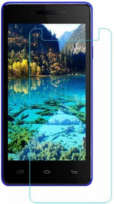 IOTRONICS INNOVATIONS Tempered Glass Guard for Micromax Canvas A74(Pack of 1)