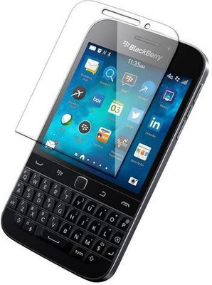 IOTRONICS INNOVATIONS Tempered Glass Guard for Blackberry Q10(Pack of 1)