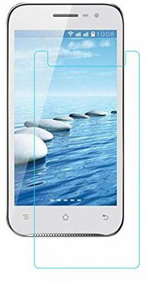 iotronics innovations Tempered Glass Guard for Micromax Bolt A46(Pack of 1)