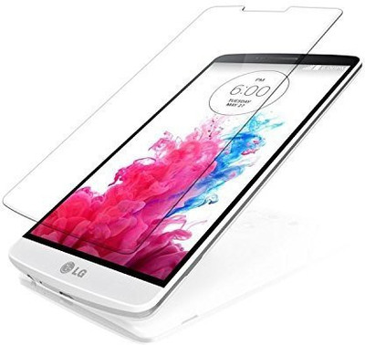 IOTRONICS INNOVATIONS Tempered Glass Guard for LG L Fino(Pack of 1)
