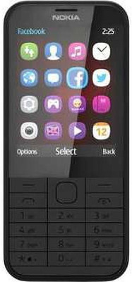 IOTRONICS INNOVATIONS Tempered Glass Guard for Nokia 225(Pack of 1)